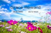 Grace  H oward