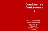Condoms as Controversy