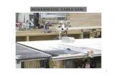 POWERMATIC TABLE SAW