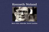 Kenneth Noland