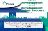 Land Development and Development Review Process 2