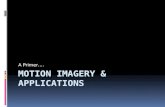 Motion Imagery & Applications
