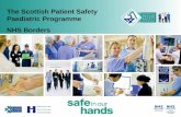 The Scottish Patient Safety Paediatric Programme