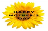 Happy  Mother’s  Day
