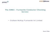 The AMEC - Furmanite Conductor Chocking Service