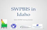 SWPBIS in Idaho