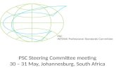 PSC INTOSAI Professional Standards Committee