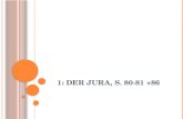 1: Der Jura, S.  80-81 +86