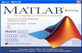 Matlab 软件与应用 太原理工大学 数学系 教师：刘晓峰