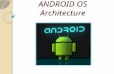 ANDROID OS Architecture