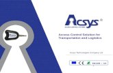 Acsys Technologies Company Ltd