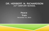 Dr. Herbert. N. Richardson 21 st  Century School