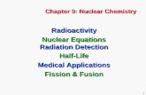 Chapter 9: Nuclear Chemistry