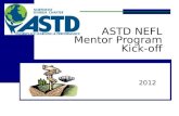 ASTD NEFL Mentor Program Kick-off