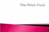 The  Pilion  Trust