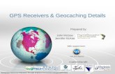 GPS Receivers &  Geocaching  Details