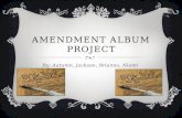 Amendment Album Project