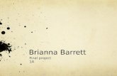 Brianna Barrett