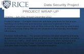 Data Security Project