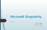 Microsoft Singularity