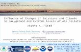 Symposium on Abrupt Climate  Change in a Warming World  LDEO, Palisades, NY May 23, 2013
