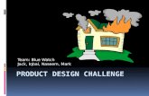 Product  DeSIGN  Challenge