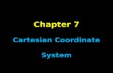 Chapter  7 Cartesian Coordinate System