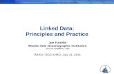Linked Data: Principles and Practice