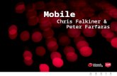 Mobile Chris  Falkiner  &  Peter  Farfaras