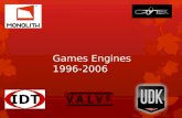 Games Engines 1996-2006