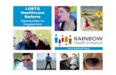 LGBTQ Healthcare Reform