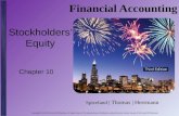 Stockholders’  Equity