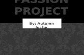 Passion  Project