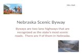 Nebraska Scenic Byway