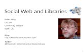 Social Web and Libraries