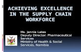 Achieving excellence in the supply chain workforce