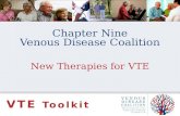 Chapter  Nine Venous Disease Coalition