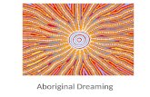 Aboriginal Dreaming