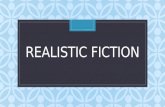 Realistic fiction