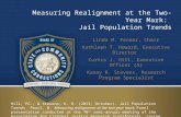 Measuring Realignment at the Two-Year Mark:  Jail Population Trends