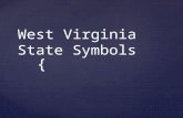 West Virginia State Symbols