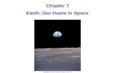 Chapter 7 Earth: Our Home In Space