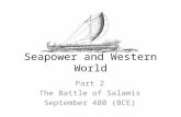 Seapower  and Western World