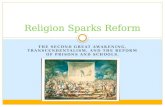 Religion Sparks Reform