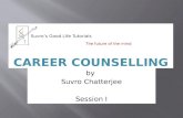 Career  counselling