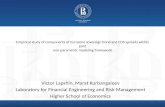 Victor  Lapshin ,  Marat  Kurbangaleev Laboratory for Financial Engineering and Risk-Management