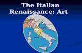 The Italian Renaissance: Art