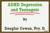 ppt 40031 ADHD Depression and Teenagers