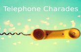 Telephone Charades