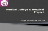 Medical College & Hospital Project
